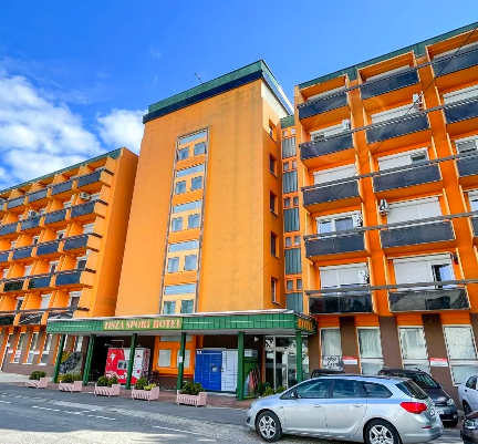 Tisza Sport Hotel