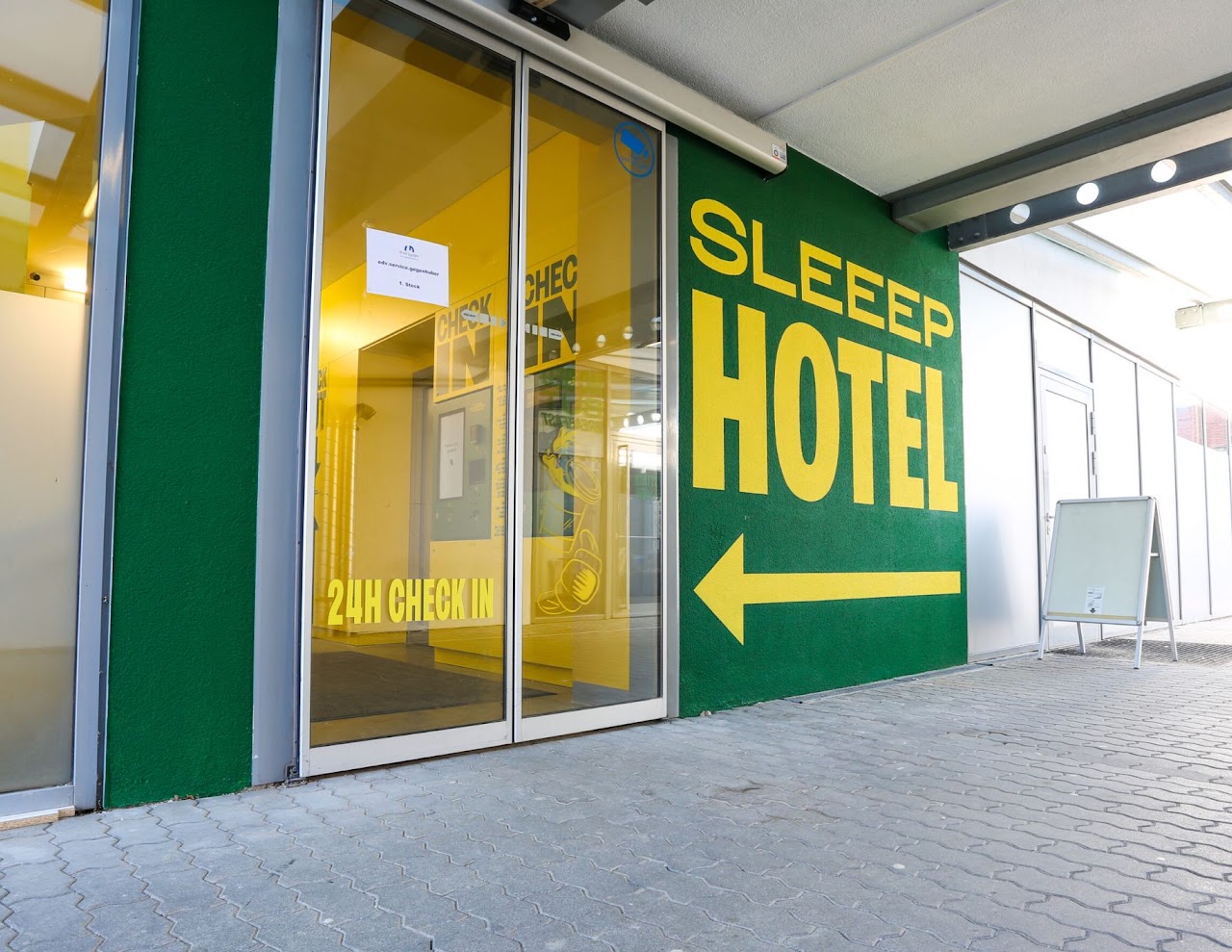 Sleeep Hotel