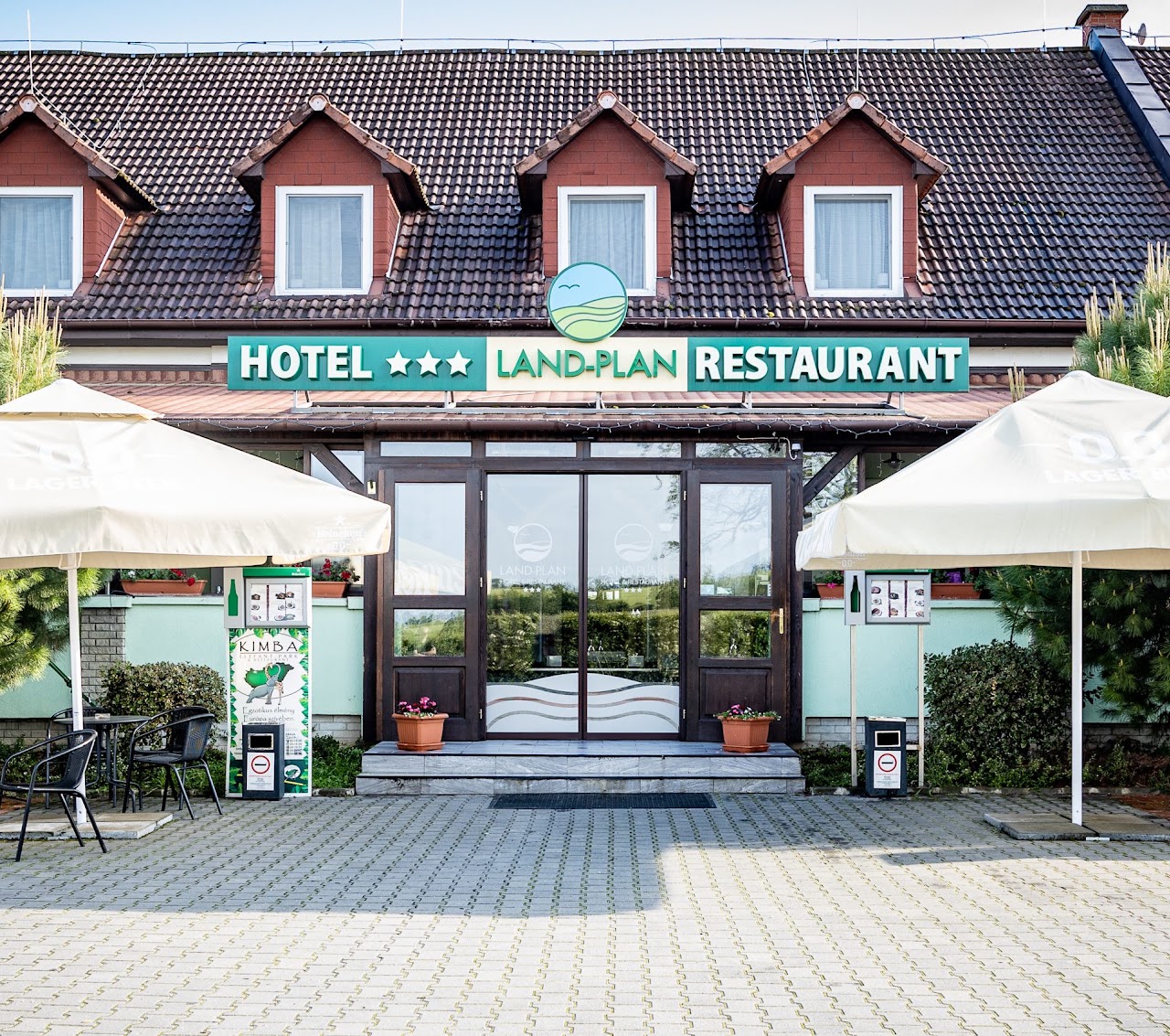 Landplan Hotel